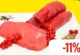Edeka Frischemarkt Beefsteaks Angebot