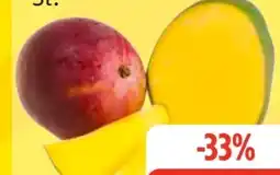 Edeka Frischemarkt Mango Angebot