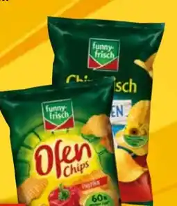 EDEKA Bandelt Funny Frisch Chipsfrisch Angebot