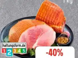 Edeka Frischemarkt Gutfleisch Kasseler Rollbraten Angebot