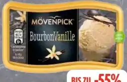 Edeka Frischemarkt Mövenpick Eis Angebot