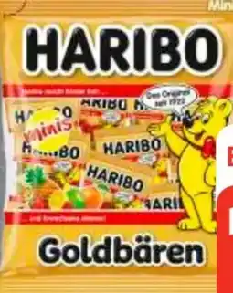 Edeka Frischemarkt Haribo Minis Fruchtgummi Angebot