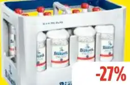 Edeka Frischemarkt Fürst Bismarck Mineralwasser Angebot