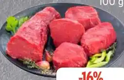 Edeka Frischemarkt Gutfleisch Rinderfilet Angebot