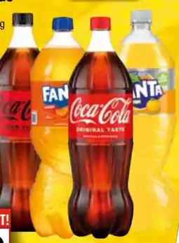 EDEKA Bandelt Coca-Cola Cola Angebot