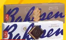 EDEKA Bandelt Bahlsen Gebäck Angebot