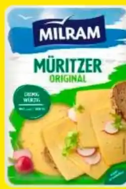 Edeka Frischemarkt Milram Schnittkäse Angebot