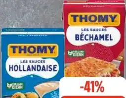 Edeka Frischemarkt Thomy Les Sauces Angebot