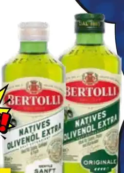 EDEKA Bandelt Bertolli Olivenöl Angebot