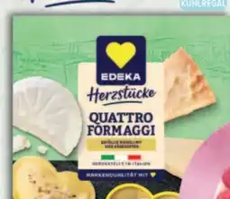 Edeka Edeka Herzstücke Ravioli Quattro Formaggi Angebot