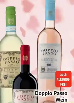 Edeka Doppio Passo Primitivo Merlot Angebot