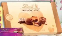 Edeka Lindt Valentines Pralinen Angebot