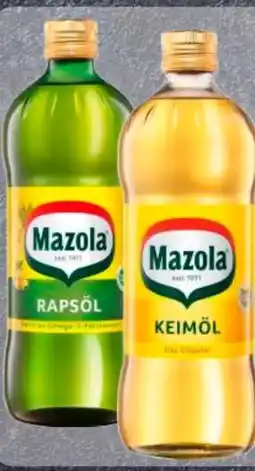 Edeka Mazola Keimöl Angebot