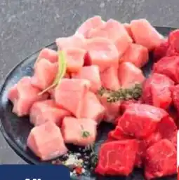 Edeka Gutfleisch Gemischtes Gulasch Angebot