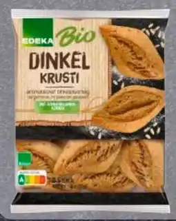 Edeka Edeka Bio Dinkel Krusti Angebot