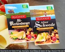 Edeka Rücker Alter Schwede Angebot