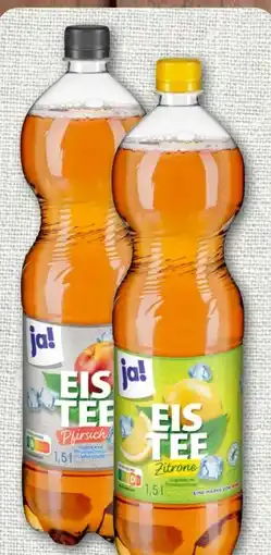 nahkauf ja! Eistee Angebot