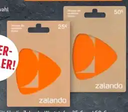 Edeka Zalando Geschenkkarte Angebot
