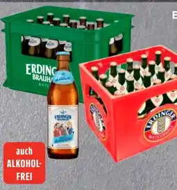 Edeka Erdinger Weißbräu Weißbier Angebot