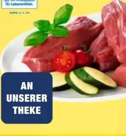 Edeka Schweine-Filetköpfe Angebot