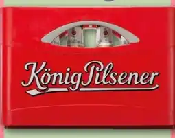 REWE Center König Pilsener Bier Angebot