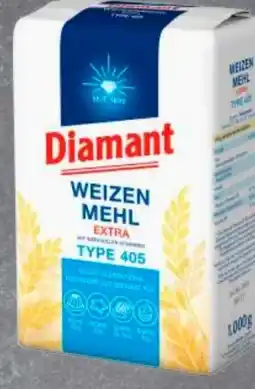 Edeka Diamant Weizenmehl Angebot