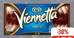 Edeka Langnese Viennetta Eis Angebot