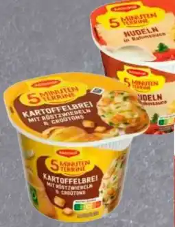 Edeka Maggi 5 Minuten Terrine Angebot