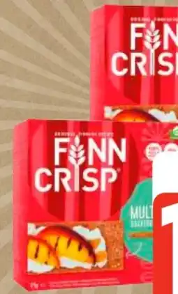 Edeka Finn Crisp Knäckebrot Angebot