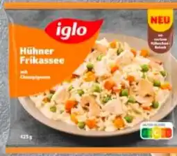Edeka Iglo Veggie Love Meals Angebot