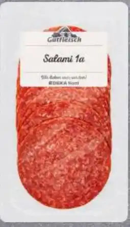 Edeka Gutfleisch Rohwurst Aufschnitt Angebot