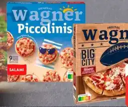 Edeka Original Wagner Big Pizza Angebot