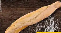 REWE Center Rewe Back-Station Wasser Roggenbaguette Angebot