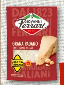 nahkauf Giovanni Ferrari Grana Padano Angebot