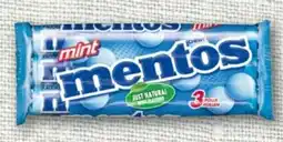 nahkauf Mentos Mint Kaubonbons Angebot