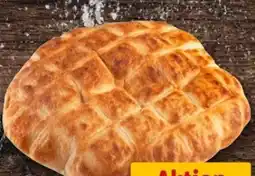 REWE Center Rewe Back-Station Balkan Fladenbrot Angebot