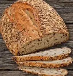 REWE Center Bäckerei Bahde Leinsaat-Dinkelbrot Angebot