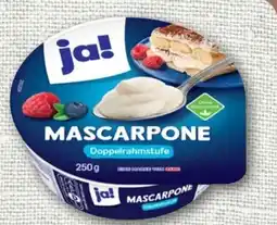 nahkauf ja! Mascarpone Angebot