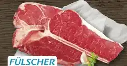 REWE Center Fülscher Fleisch T-Bone Steak Angebot