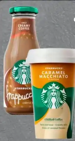 Edeka Starbucks Frappuccino Angebot