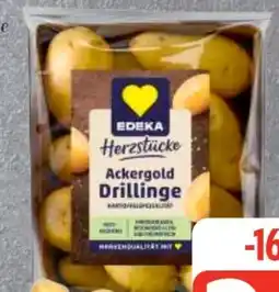Edeka Edeka Herzstücke Speisekartoffeln Ackergold Drillinge Angebot