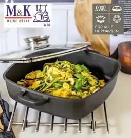 porta M & K Servierpfanne 28cm Angebot