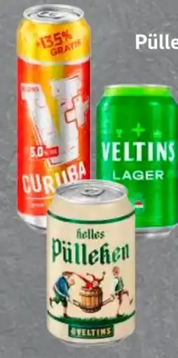 Edeka Veltins Pülleken Angebot