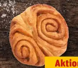 REWE Center Rewe Back-Station Franzbrötchen Vegan Angebot