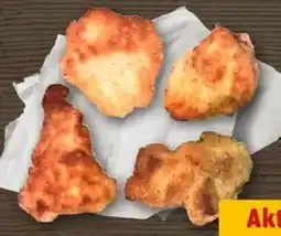 REWE Center Backhendl Wiener Art Angebot