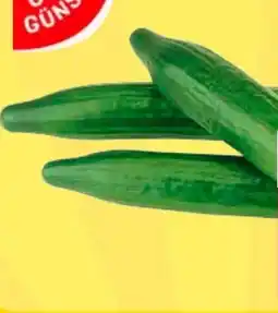 Edeka Gut & Günstig Salatgurken Angebot