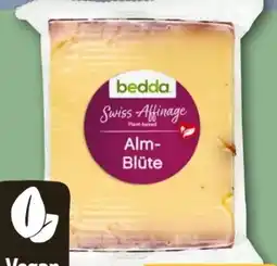 REWE Center Bedda Vegan Swiss Affinage Almblüte Blökli Angebot