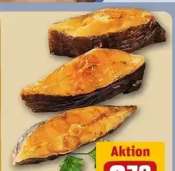 REWE Center Geräucherter schwarzer Heilbutt Angebot