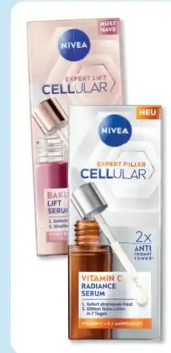 Budni Nivea Cellular Expert Serum Bakuchiol Angebot