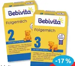 Budni Bebivita Folgemilch 2 Angebot